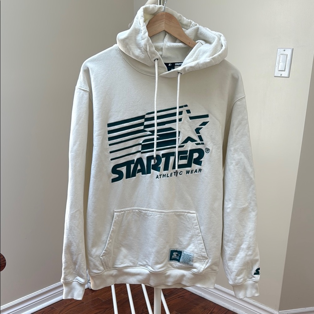 STARTER Athletic Wear Hoodie (M)